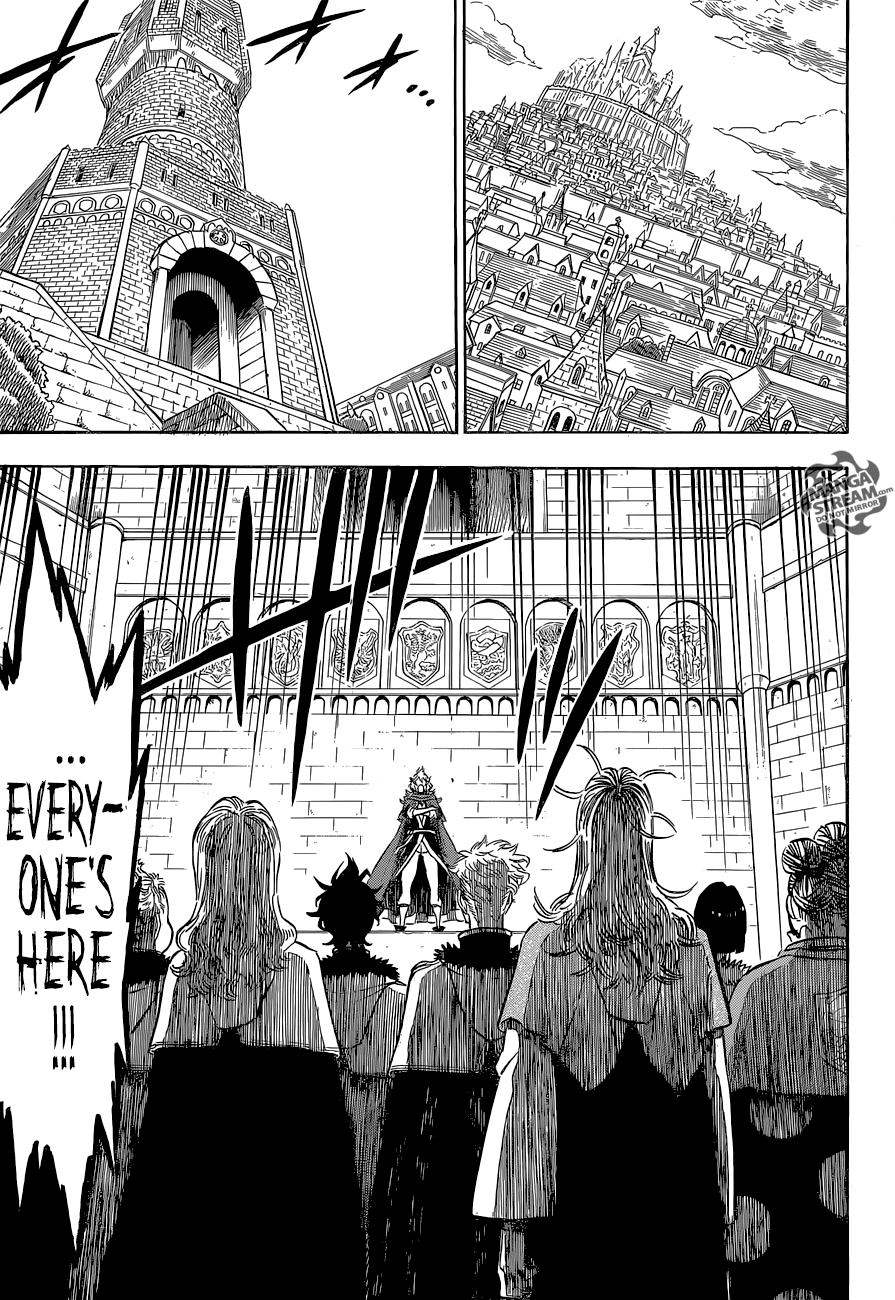 Black Clover Chapter 133 17